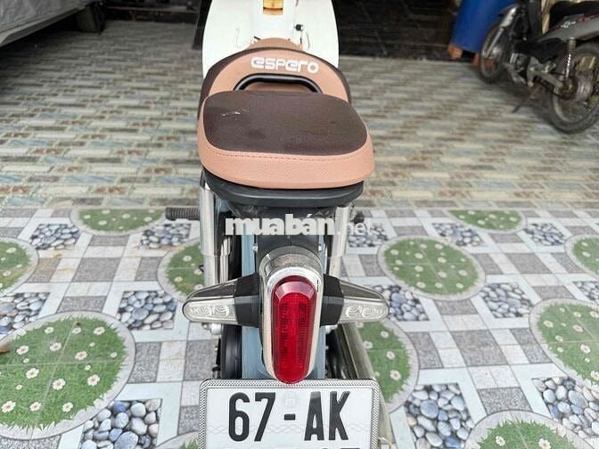 Honda Cup 50 2022 Xanh ngọc, Trắng