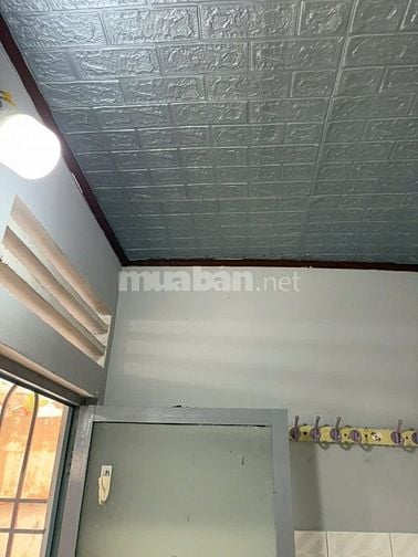 Cho thuê nhà nguyên 1 lầu suốt, Trần Huy Liệu, P.Phú Nhuận, 5x6m