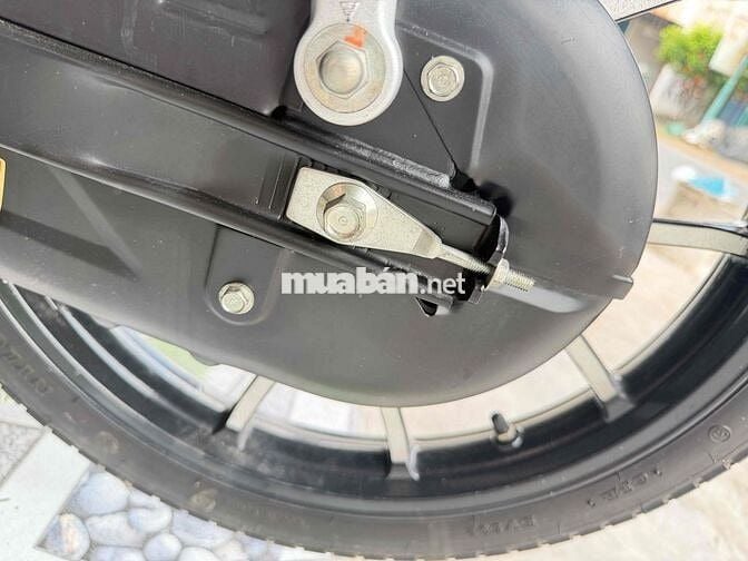 Honda Cup 50 2022 Xanh ngọc, Trắng