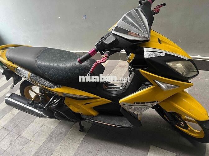 Yamaha Nouvo 4 Vàng biển số thành phố