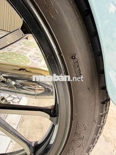 Honda Cup 50 2022 Xanh ngọc, Trắng