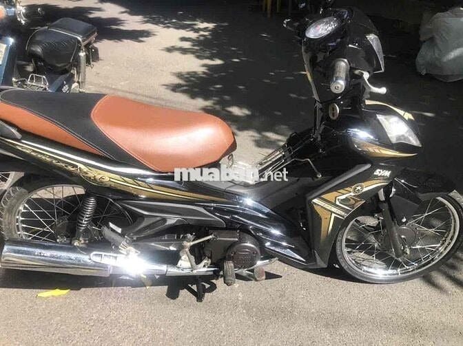 SYM Elegant 50cc 2018 bstp chính chủ