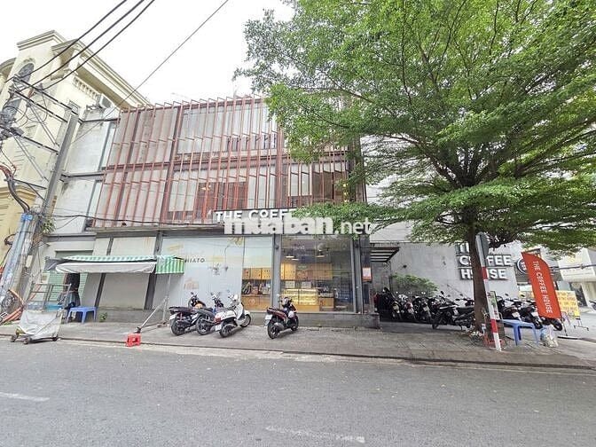 🕋[4mx20m]🕋 Góc 2 mặt tiền số 75 Nguyễn Văn Thương❌Cổng Cc Wilton Tower
