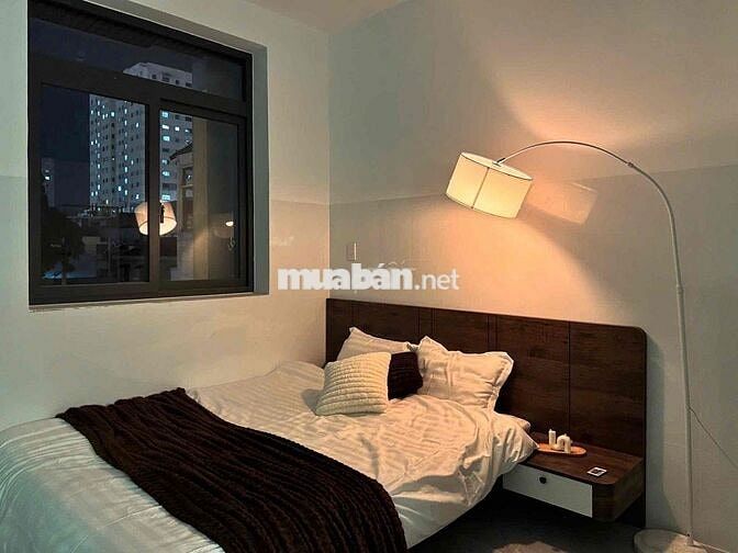 Free Tiền Nhà Tháng 6 - Giảm 500k - Full Nội Thất Bancol