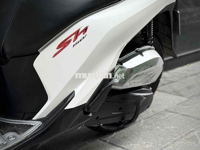 Honda SH125i CBS 2018 Trắng Sport SH 125