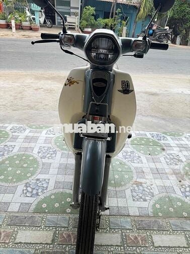 Honda Cup 50 2022 Xanh ngọc, Trắng