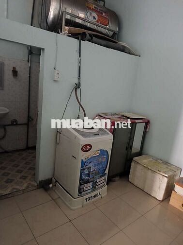 Cho thuê nhà nguyên căn 3 phòng ngủ hẻm 380 Lê Văn Lương 