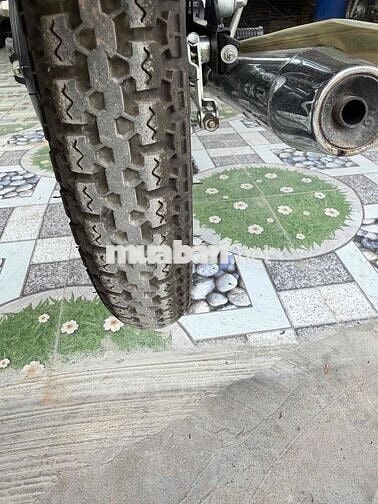 Honda Cup 50 2022 Xanh ngọc, Trắng