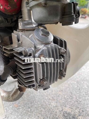 Honda Dream lùm Trắng, Đen Nhật
