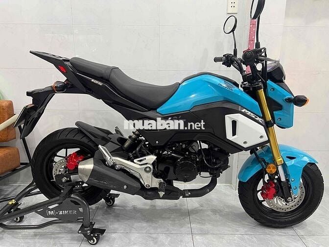 MSX 125 , BSTP chính chủ