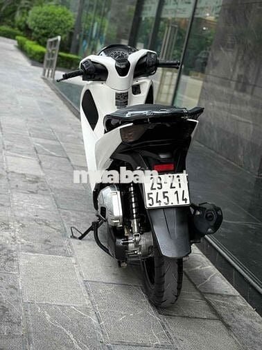 Honda SH125i CBS 2018 Trắng Sport SH 125