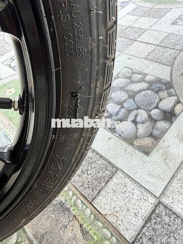Honda Cup 50 2022 Xanh ngọc, Trắng