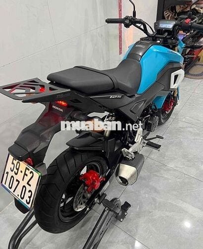 MSX 125 , BSTP chính chủ