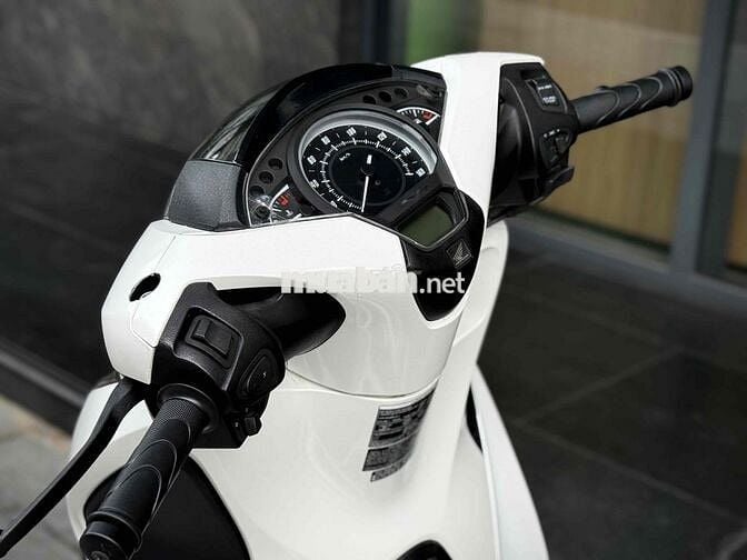 Honda SH125i CBS 2018 Trắng Sport SH 125