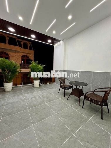 Chủ Gửi: Bán 3 Căn Nhà Phố Mới 1/ Nguyễn Thị Kiểu P. Tân Thới Hiệp Q12