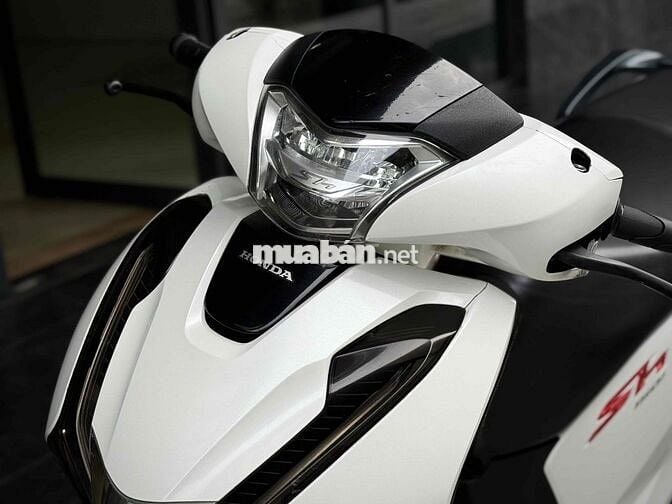Honda SH125i CBS 2018 Trắng Sport SH 125