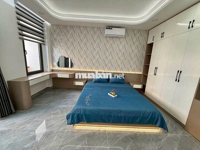 Chủ Gửi: Bán 3 Căn Nhà Phố Mới 1/ Nguyễn Thị Kiểu P. Tân Thới Hiệp Q12