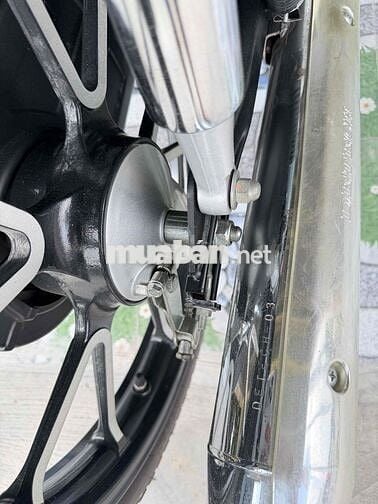 Honda Cup 50 2022 Xanh ngọc, Trắng