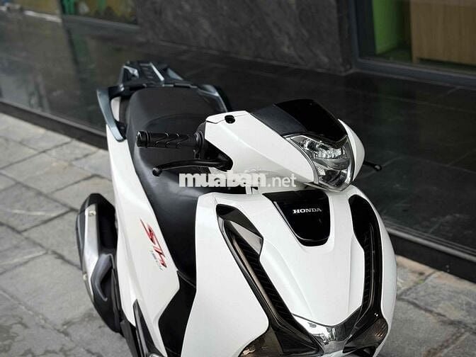 Honda SH125i CBS 2018 Trắng Sport SH 125