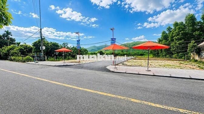 GIÁ TỪ 1,3X TỶ SỞ HỮU LÔ ĐẤT NÊN HOÀ TIẾN - MẶT TIỀN ĐƯỜNG NHỰA 10,5M 