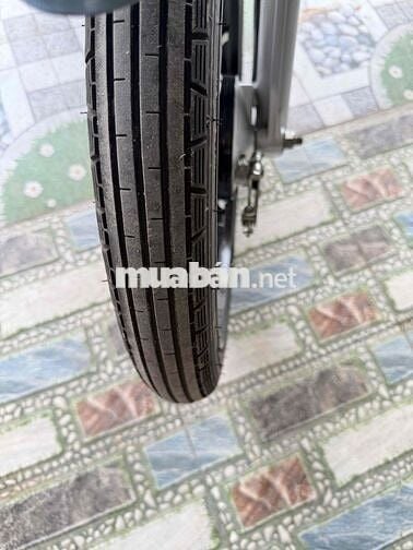 Honda Cup 50 2022 Xanh ngọc, Trắng