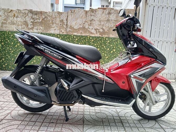  AirBlade 125 2014 Đỏ đen chính chủ BS Sài Gòn 