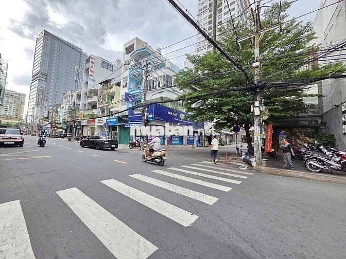 🕋[4mx20m]🕋 Góc 2 mặt tiền số 75 Nguyễn Văn Thương❌Cổng Cc Wilton Tower