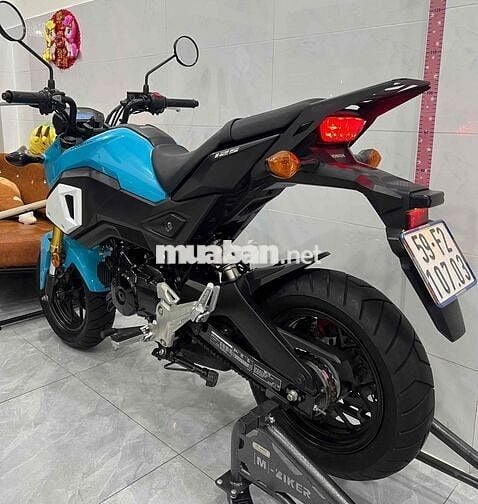 MSX 125 , BSTP chính chủ