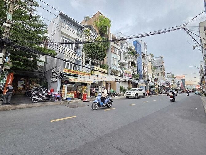 🕋[4mx20m]🕋 Góc 2 mặt tiền số 75 Nguyễn Văn Thương❌Cổng Cc Wilton Tower