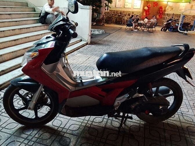 Yamaha Nouvo 3 Đỏ đen 