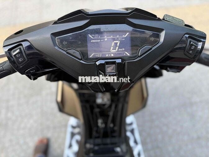 Honda Air Blade 125 Đặc biệt 2025 Đen