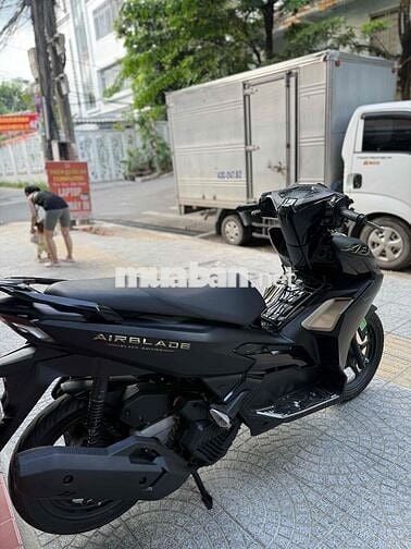 Honda Air Blade 125 Đặc biệt 2025 Đen