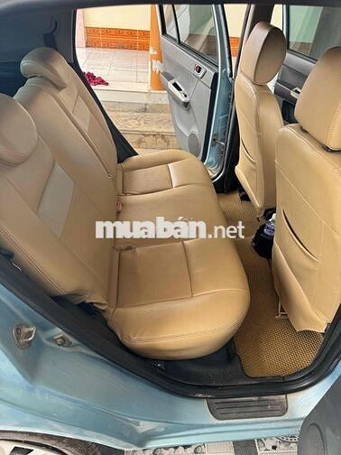 Hyundai Getz 2010 Số sàn Nhập khẩu Xanh