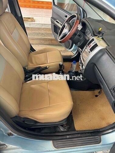Hyundai Getz 2010 Số sàn Nhập khẩu Xanh