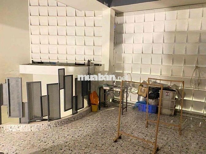 Bán nhà Nguyễn Du Gò Vấp ngang 6m hiếm có, mới đẹp ở ngay, 6.45 tỷ⁠