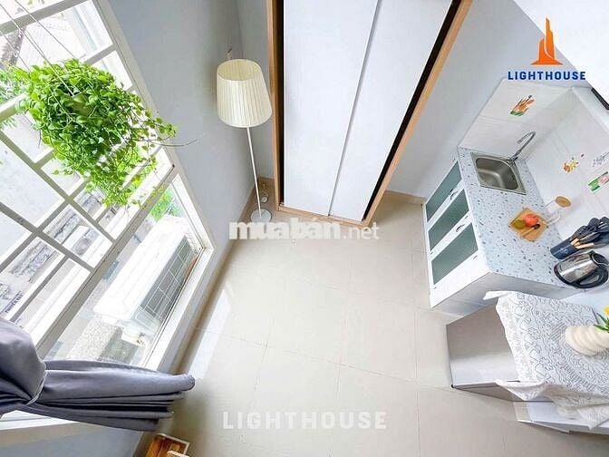 CHÍNH CHỦ CHO THUÊ DUPLEX NGAY PHAN VĂN TRỊ - LÊ QUANG ĐỊNH P.V.ĐỒNG