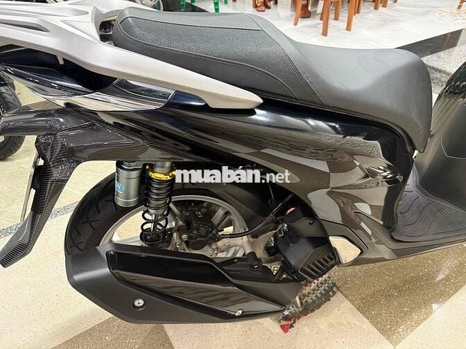 Honda SH 125i 2025 Đen Vài ngàn km