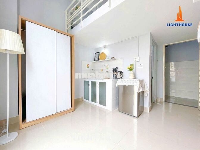 CHÍNH CHỦ CHO THUÊ DUPLEX NGAY PHAN VĂN TRỊ - LÊ QUANG ĐỊNH P.V.ĐỒNG