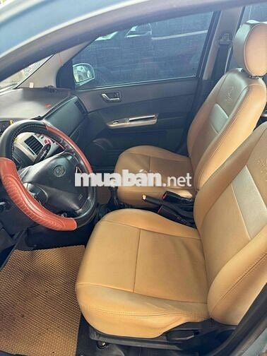 Hyundai Getz 2010 Số sàn Nhập khẩu Xanh