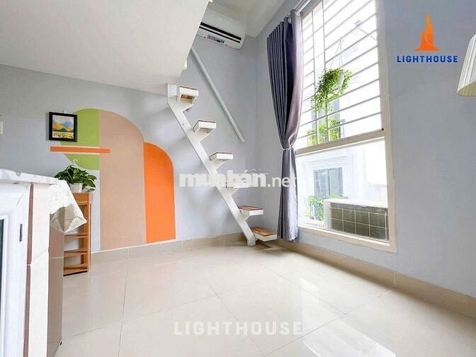 CHÍNH CHỦ CHO THUÊ DUPLEX NGAY PHAN VĂN TRỊ - LÊ QUANG ĐỊNH P.V.ĐỒNG