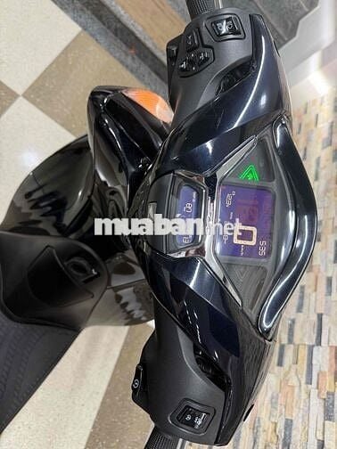 Honda SH 125i 2025 Đen Vài ngàn km
