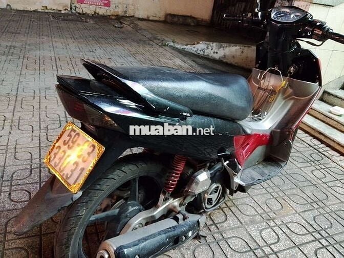 Yamaha Nouvo 3 Đỏ đen 