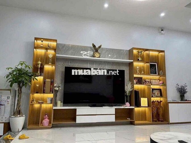 Nhà tên lửa đầy đủ nội thất đường số 1B 5x20m 3.5 tấm giá 34 triệu