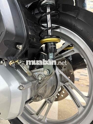 Honda SH 125i 2025 Đen Vài ngàn km