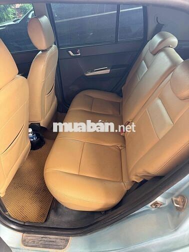 Hyundai Getz 2010 Số sàn Nhập khẩu Xanh