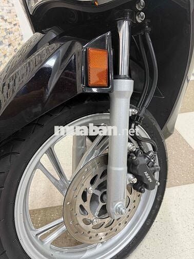 Honda SH 125i 2025 Đen Vài ngàn km