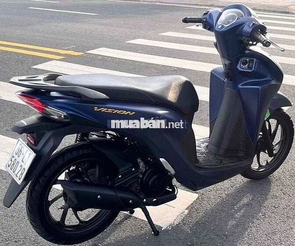 cần bán xe vision biển số Đồng Tháp đúng chủ