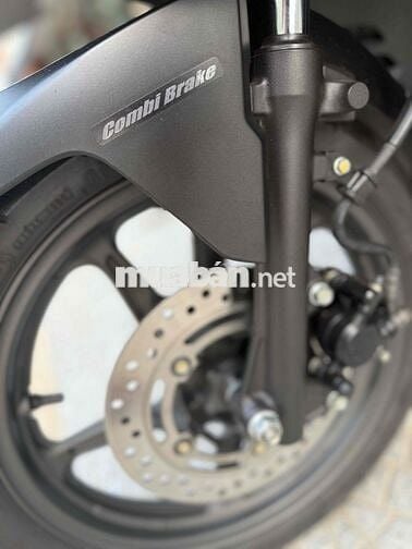 Honda Air Blade 125 Đặc biệt 2025 Đen
