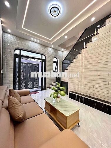 NHÀ TRỆT LẦU - ĐƯỜNG LÊ VĂN SÔ - GẦN CHỌ CẦU VÁN