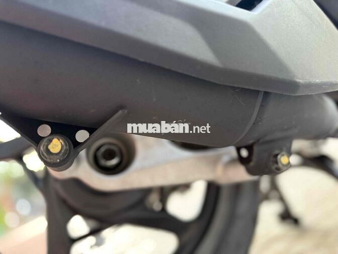 Honda Air Blade 125 Đặc biệt 2025 Đen